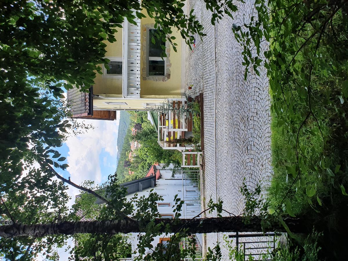 Forest Lodge in Bayerisch Eisenstein