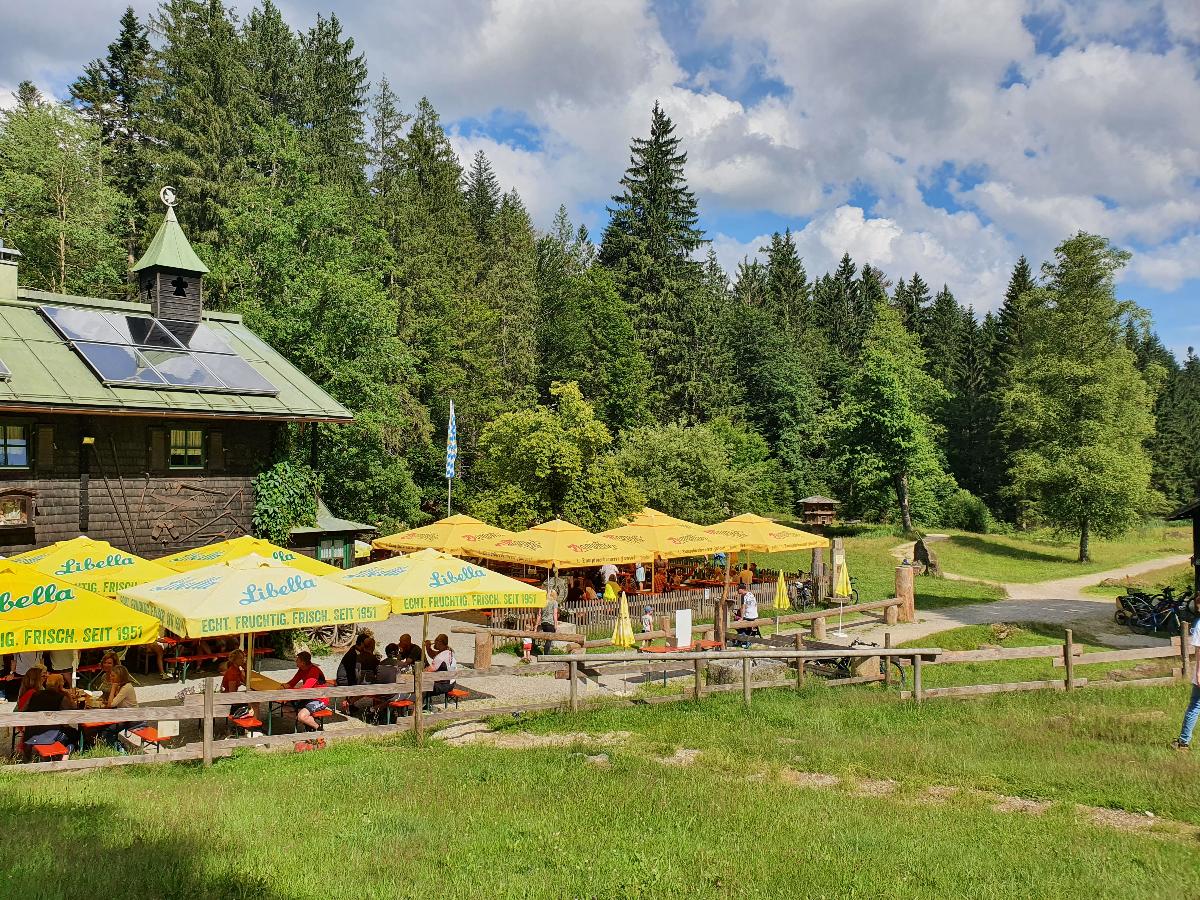 Forest Lodge in Bayerisch Eisenstein