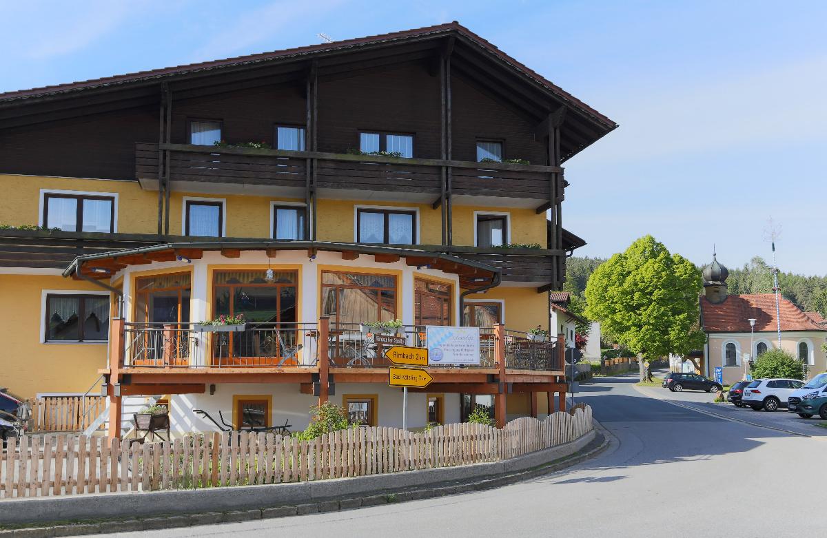 Gasthof-Metzgerei-Pension Schierlitz in Rimbach