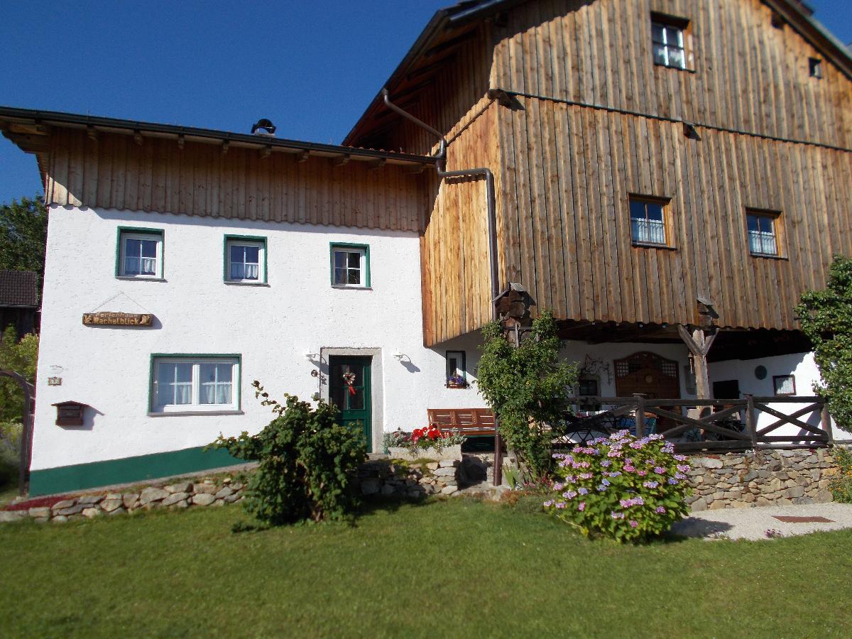 Ferienhaus Rachelblick in Kirchberg i. Wald