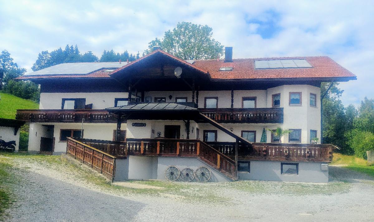 Grundhof in Drachselsried