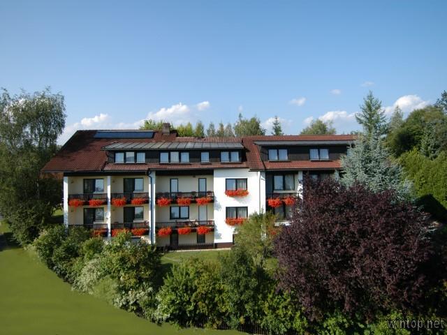 Hotel Dreisonnenberg in Neuschönau