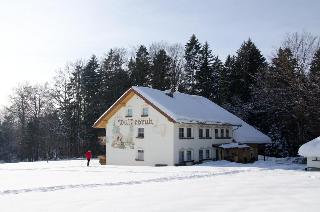 Pension Waldesruh in St.Oswald-Riedlhütte