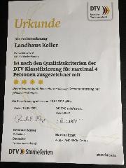 Landhaus Keller **** in Bischofsmais