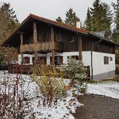 Ferienhaus Alexandra im Waldferiendorf in Regen