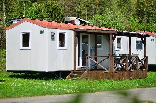 Ferienpark Perlsee Ferienhäuser, Camping, Mobilheime in Waldmünchen