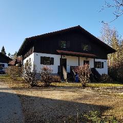 Ferienhaus Alexandra im Waldferiendorf in Regen