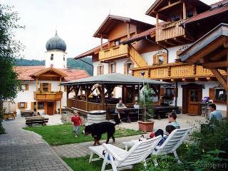 Ferienhof Ellerbeck in Langdorf