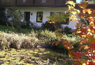 Haus neben der Sonnen-Therme in Eging a.See