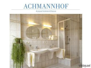 Appartementhaus Achmannhof in Bad Füssing