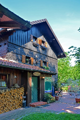 Pension St. Georg mit Restaurant Moststüberl in Bad Griesbach i. Rottal