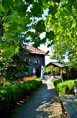 Pension St. Georg mit Restaurant Moststüberl in Bad Griesbach i. Rottal