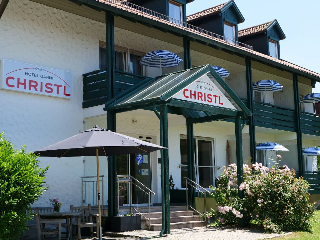 Hotel Garni Christl in Bad Griesbach i. Rottal