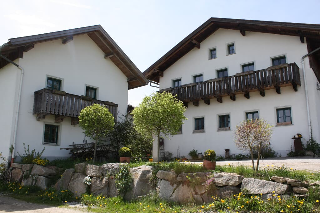 Bio-Ferienhof Höfler in Untergriesbach