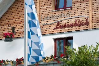 Landgasthof Lusenblick in Grafenau