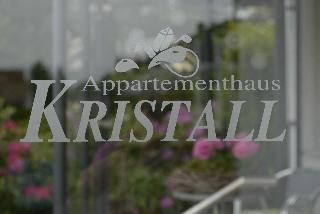 Appartementhaus Kristall in Bad Füssing