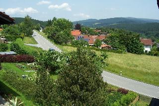 Gästehaus am Berg in Bayerisch Eisenstein