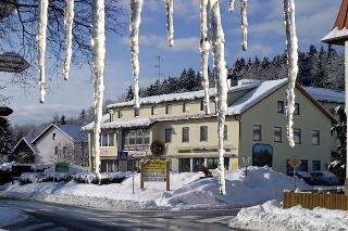 Hotel-Pension Würzbauer in Spiegelau
