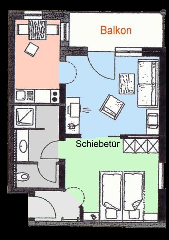 Appartementhaus St. Florian in Bad Füssing