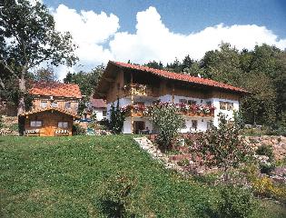 Ferienhof Scholz in Spiegelau / Hochreuth