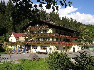 Natur- & Wanderhotel - Gasthof Mühle in Rinchnach