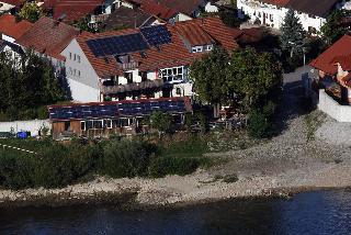 Pension zum Donauufer in Bogen