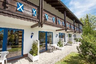 Scottish Highlander Guesthouse in Mauth