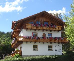 Haus Seidl in Bodenmais