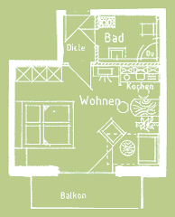 Haus Wiesengrund in Frauenau