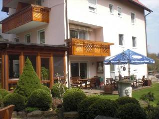 Pension Haus am Heubach in Bad Staffelstein OT Unnersdorf