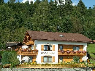Ferienwohnungen Haus Bergblick in Bodenmais