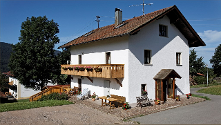 Ferienwohnungen am Arber - Haus Arber- in Lohberg