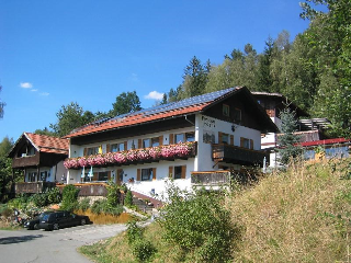 Gästehaus Moser in Lohberg