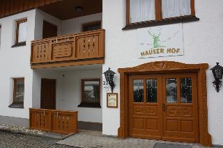 Wellness Hauser Hof in Waldkirchen