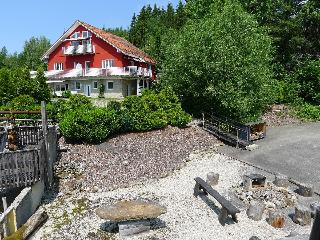 Ferienwohnungen Schönbachtal in Drachselsried