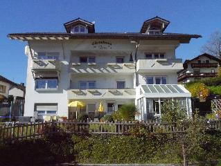Pension/Ferienwohnung Gästehaus Stern in Bodenmais