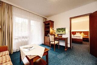 Hotel Reindl - Suiten u. App.  in Bad Füssing
