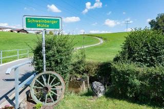 Ferienwohnungen Schweinberger Mühle in Kollnburg
