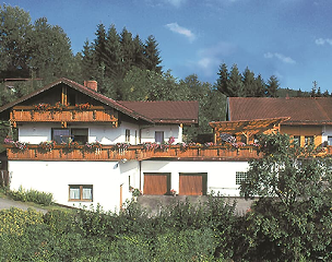 Landhaus Koller in Lohberg