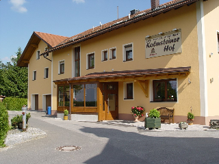 Gasthof-Pension Kolmsteiner Hof in Neukirchen b. Hl. Blut