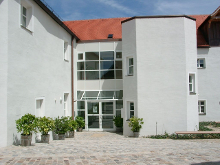 Gastheim Haus zur Aussaat in Neukirchen b. Hl. Blut