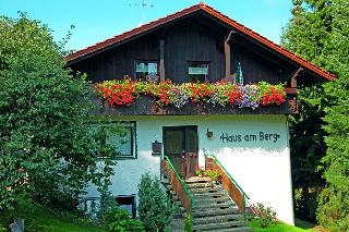Haus am Berg in Neukirchen b. Hl. Blut