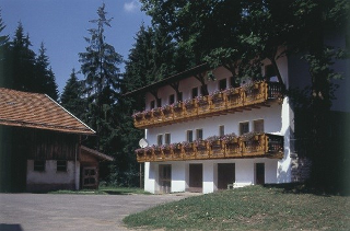 Gasthof-Pension Tanneneck in Arrach