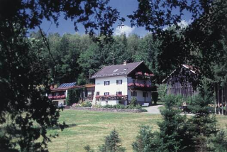 Haus Talblick in Arrach