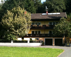 Haus am Wald in Bad Kötzting