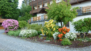 Appartementhaus Osserblick in Lohberg