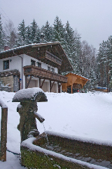 Gästehaus Kress in Lohberg