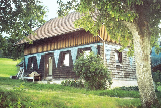Ferienhaus beim Stojlhof in Lohberg