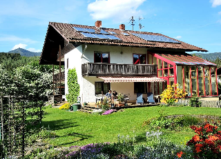 Haus am Bramersbach in Lohberg