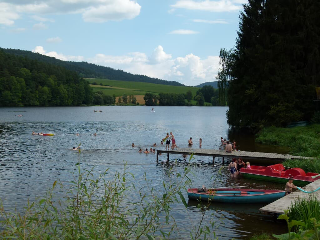 Ferienwohnung Rank in Blaibach